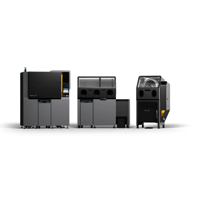 Impresoras 3D SLS de la serie Fuse X1 de Formlabs