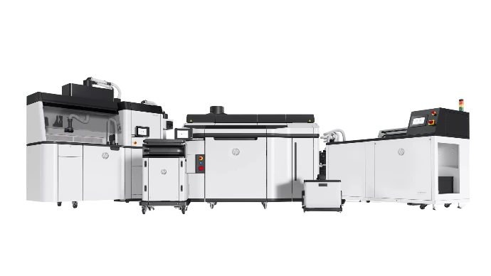 HP MJF serie 5200