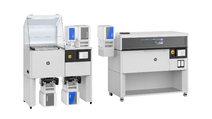 Impresora 3D compacta HP MJF 1200