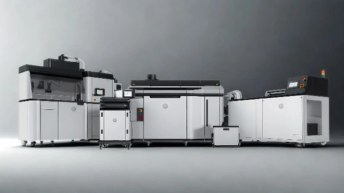 HP Jet Fusion 5200 de HP