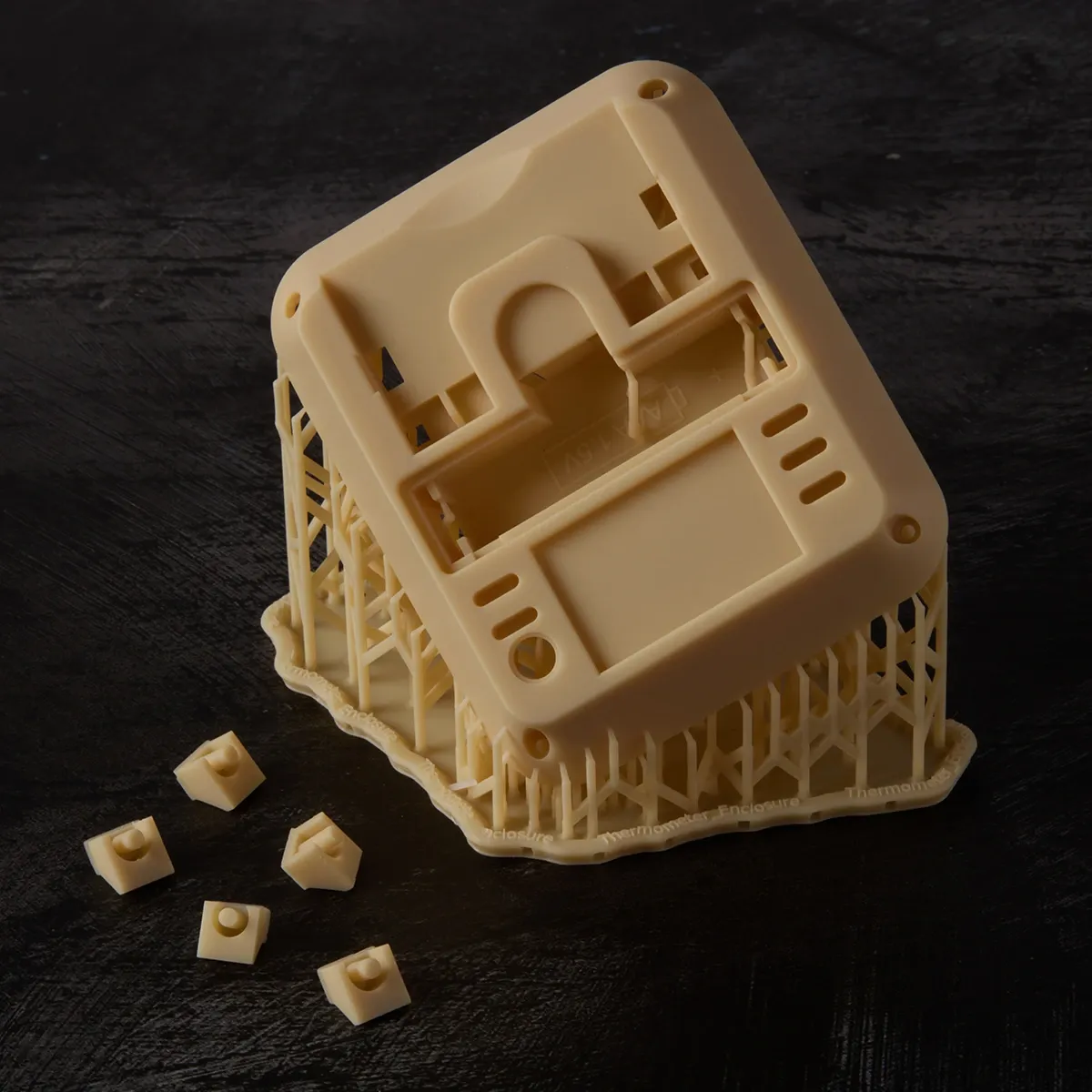 Precision Model Resin (Form 4) 1 L