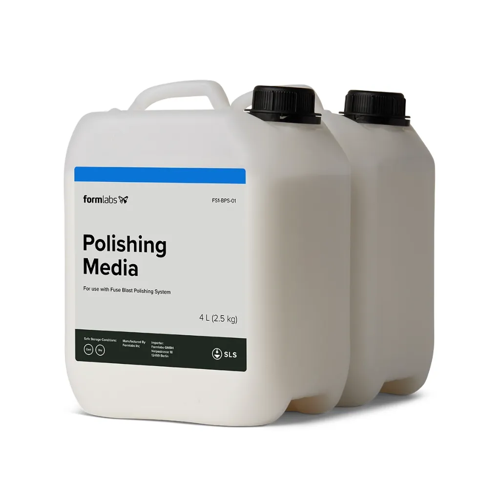 [S3DMX_FS1-FB-PME-01] Fuse Blast Polishing Media 4 L (2.5 kg)