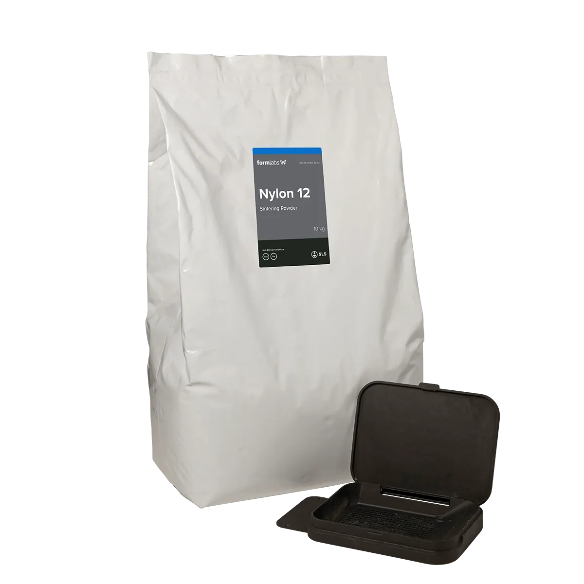[S3DMX_PD-FS-P12G-10-01] Nylon 12 Powder 10 kg
