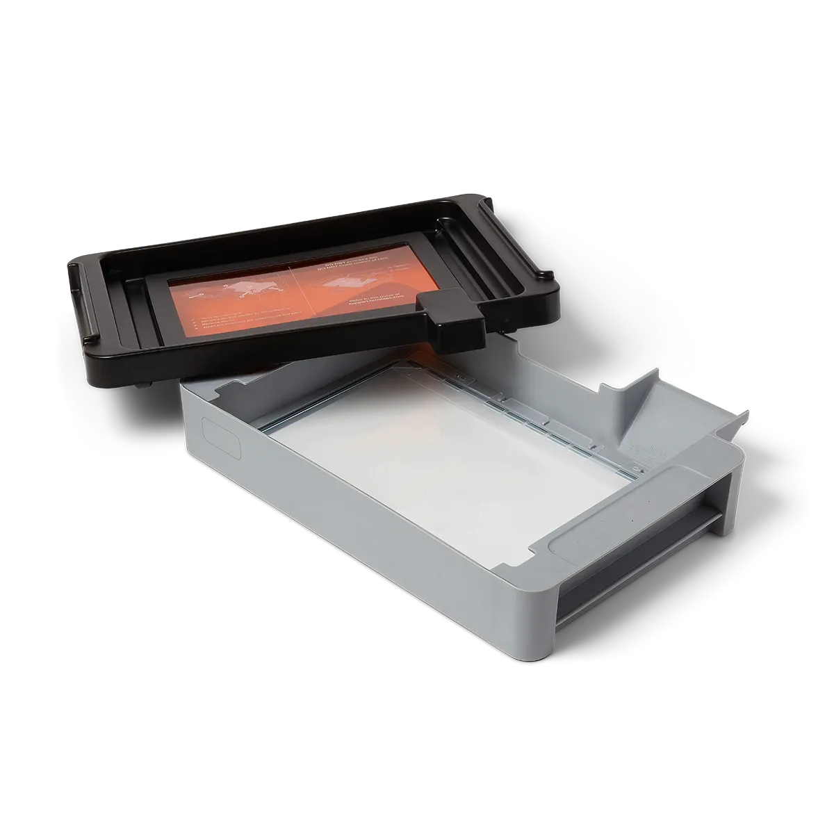 [S3DMX_RT-F4-01] Form 4 Resin Tank