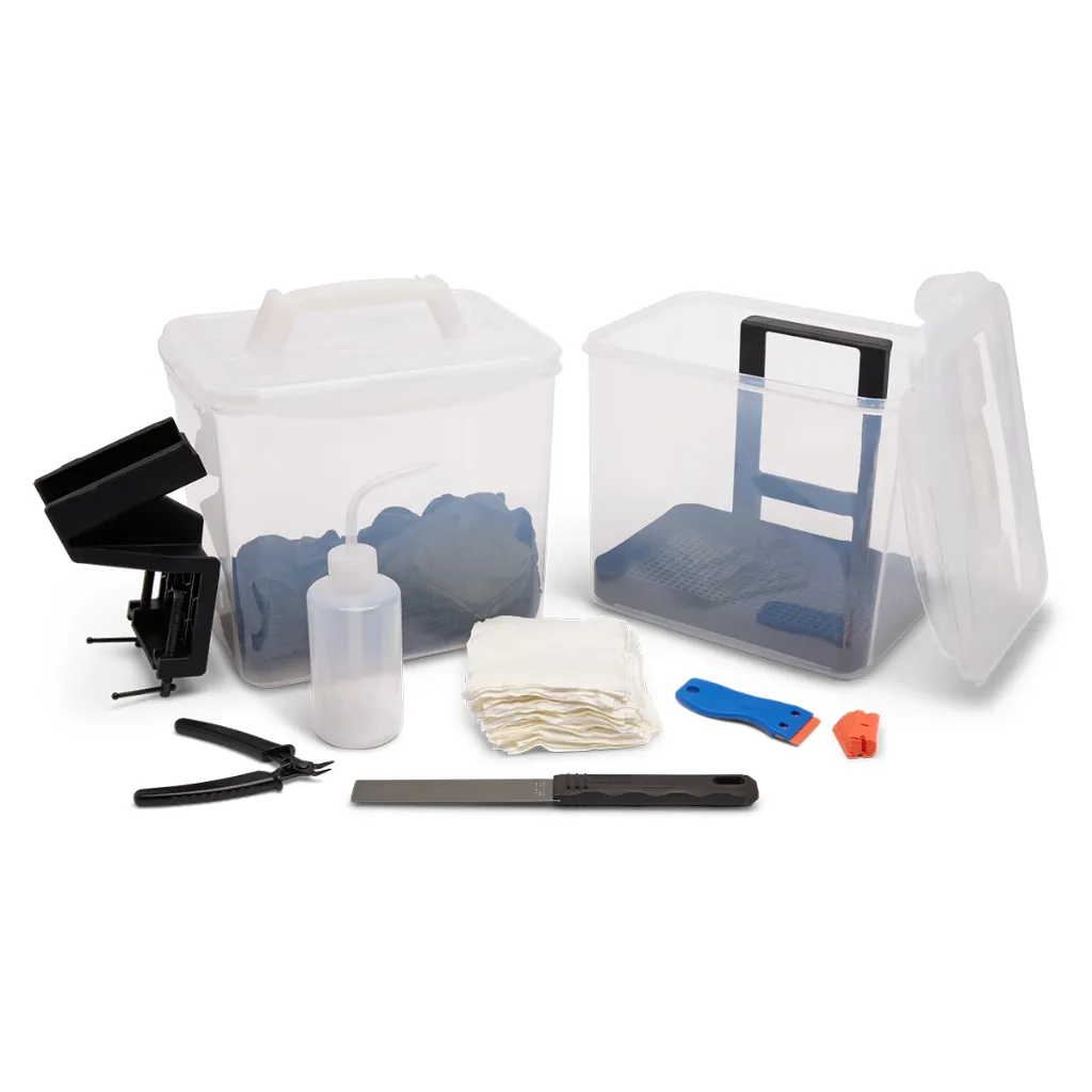 [S3DMX_FK-F4-01] Form 4 Finish Kit