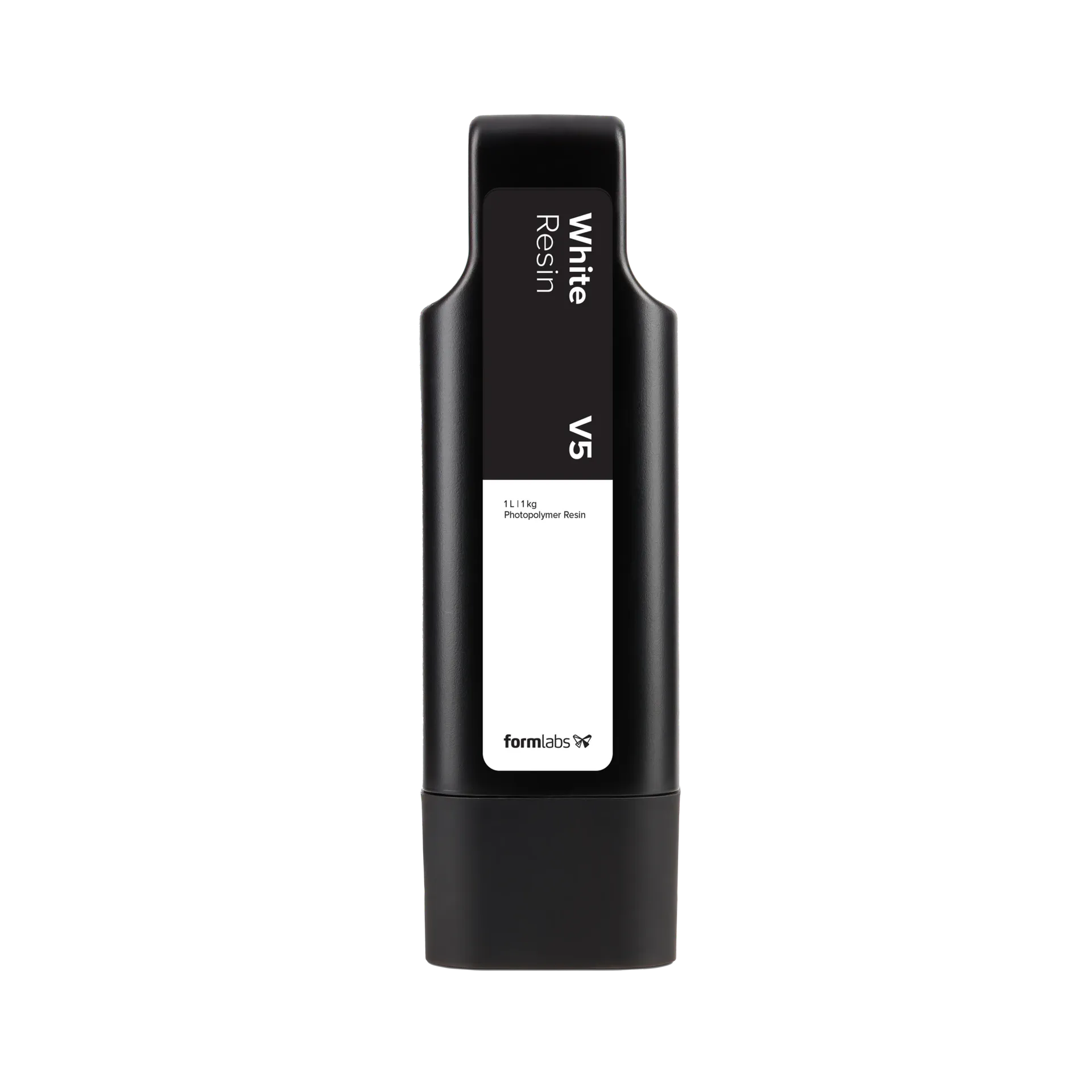 [S3DMX_RS-C2-GPWH-05] White Resin V5 (Form 4) 1 L