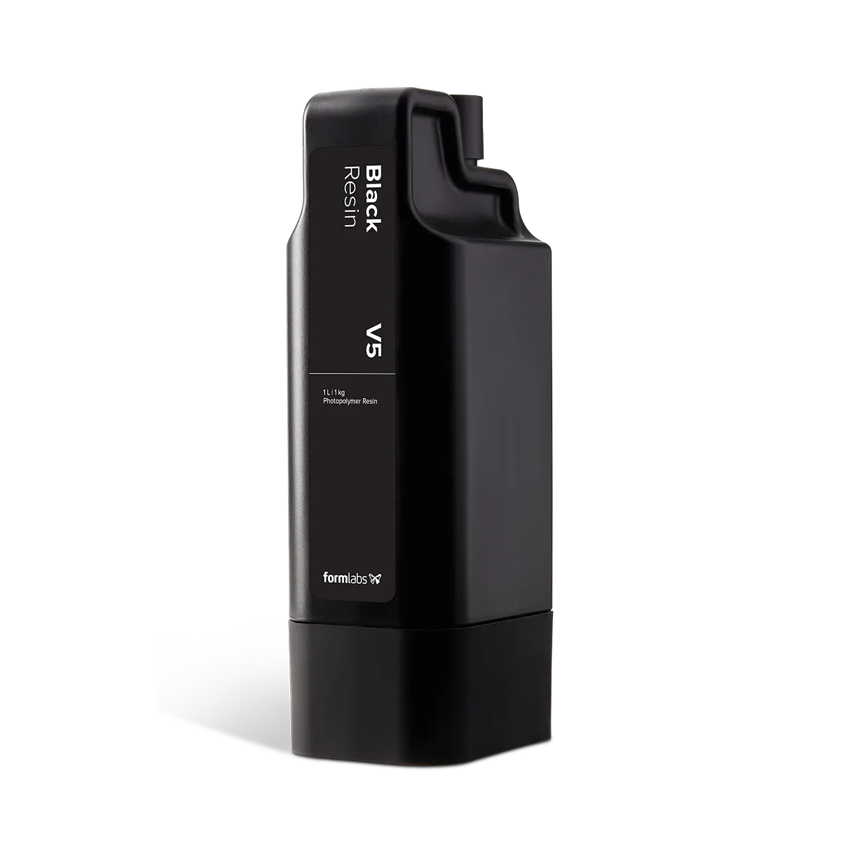 [S3DMX_RS-C2-GPBK-05] Black Resin V5 (Form 4) 1 L