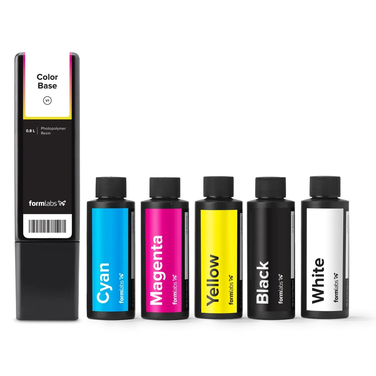 [S3DMX_RS-C2-PKG-CR] Color Kit (Form 4)