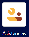 Módulo de Asistencias